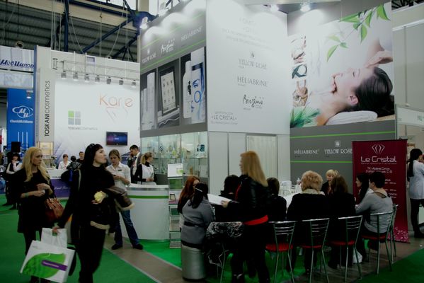 Бьюти Экспо 2013 Киев