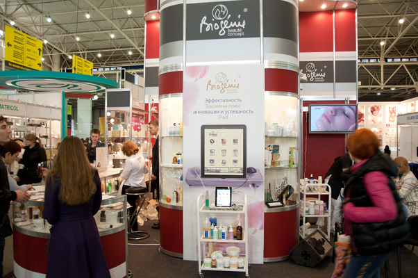 InterCharm 2012 Киев