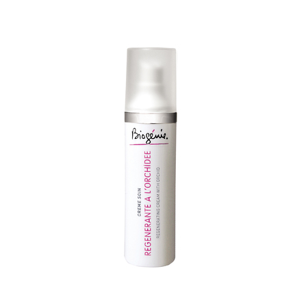 КРЕМ ОТ МОРЩИН С ЭКСТРАКТОМ ГОЛУБОЙ ОРХИДЕИ  REGENERATION CREAM WITH ORCHID